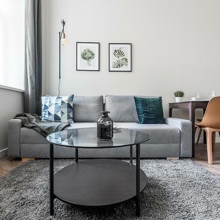 City Center Apartment By Urban Rent Аеропорт Вільнюс Екстер'єр фото
