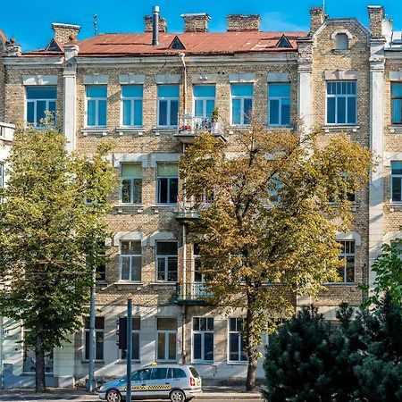 City Center Apartment By Urban Rent Аеропорт Вільнюс Екстер'єр фото