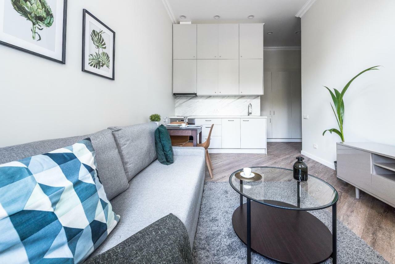 City Center Apartment By Urban Rent Аеропорт Вільнюс Екстер'єр фото