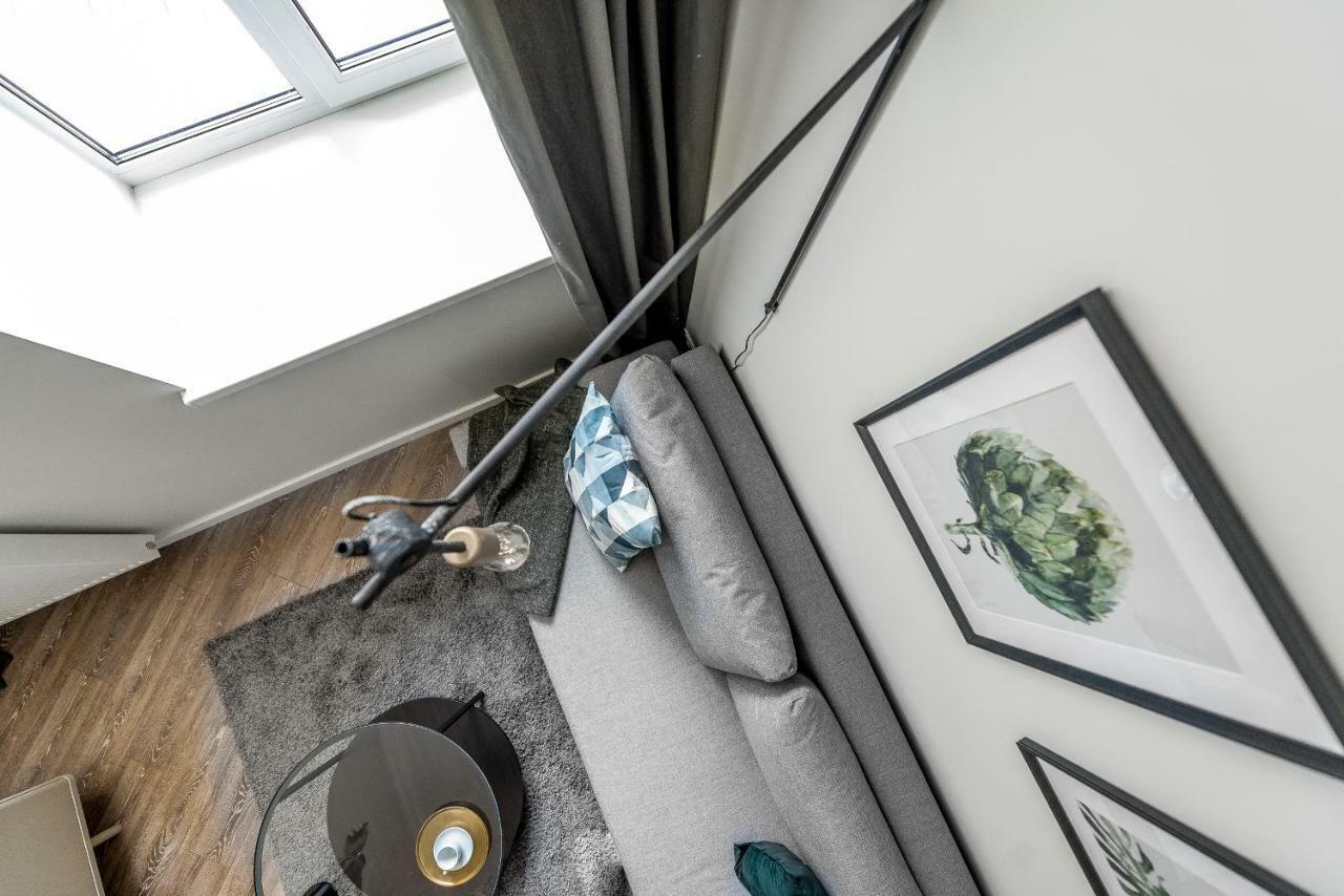 City Center Apartment By Urban Rent Аеропорт Вільнюс Екстер'єр фото