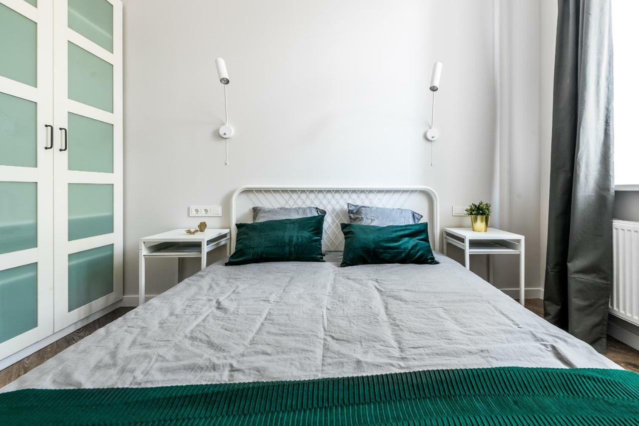 City Center Apartment By Urban Rent Аеропорт Вільнюс Екстер'єр фото