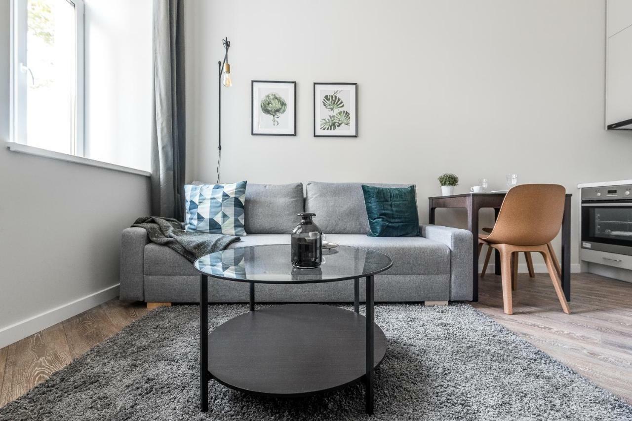 City Center Apartment By Urban Rent Аеропорт Вільнюс Екстер'єр фото