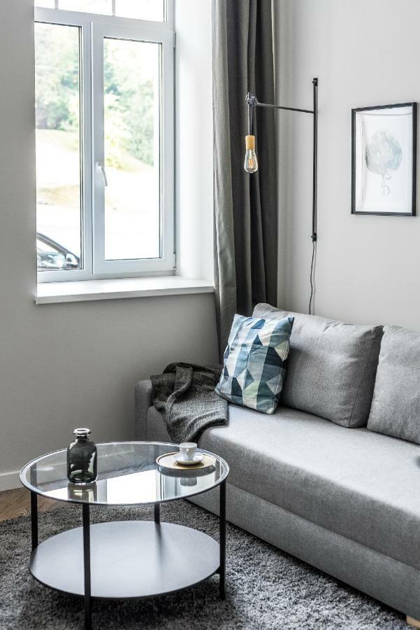 City Center Apartment By Urban Rent Аеропорт Вільнюс Екстер'єр фото