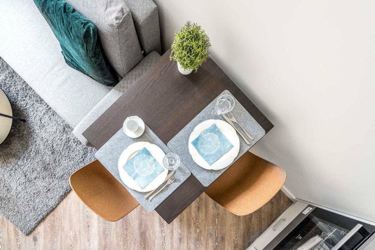 City Center Apartment By Urban Rent Аеропорт Вільнюс Екстер'єр фото