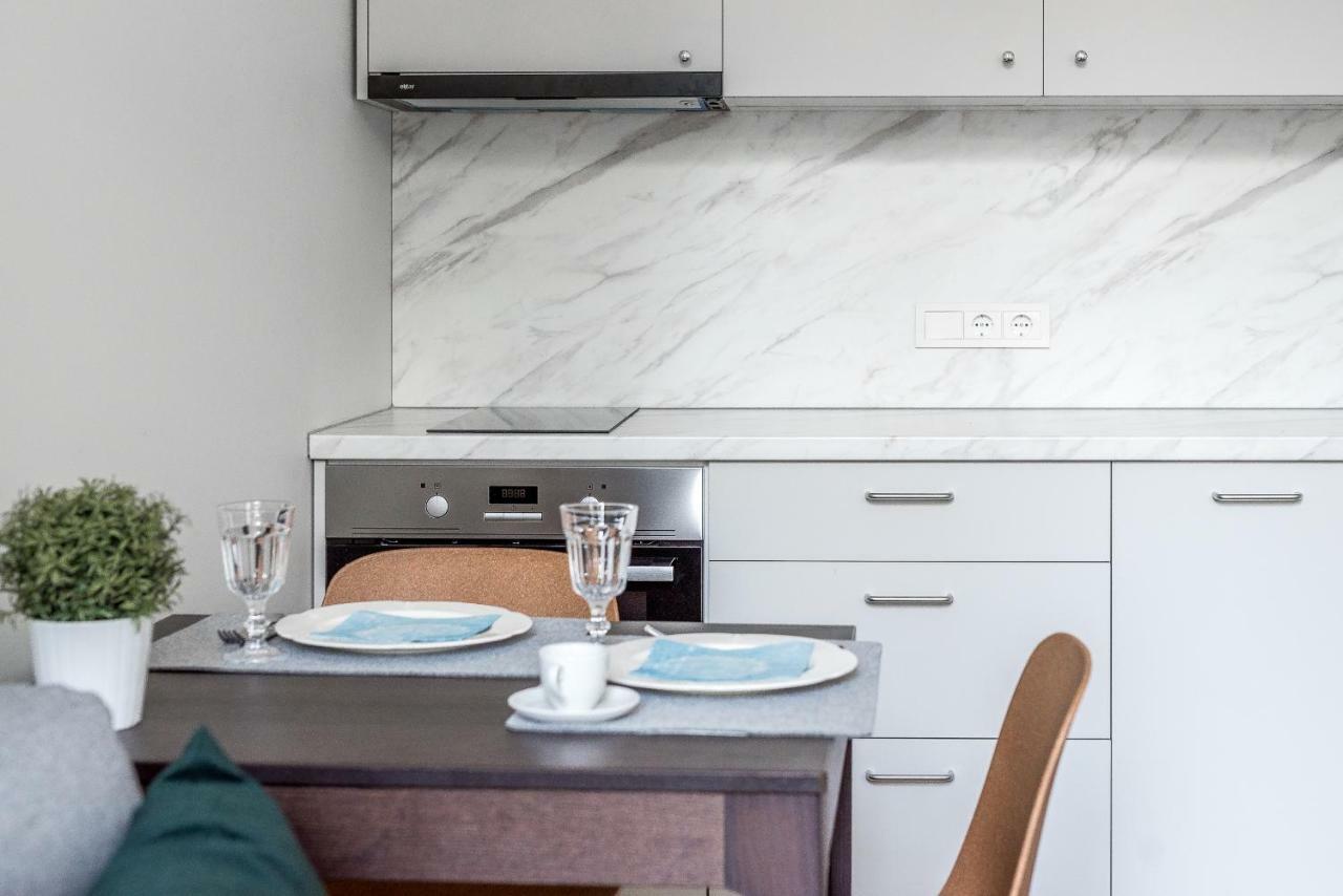City Center Apartment By Urban Rent Аеропорт Вільнюс Екстер'єр фото