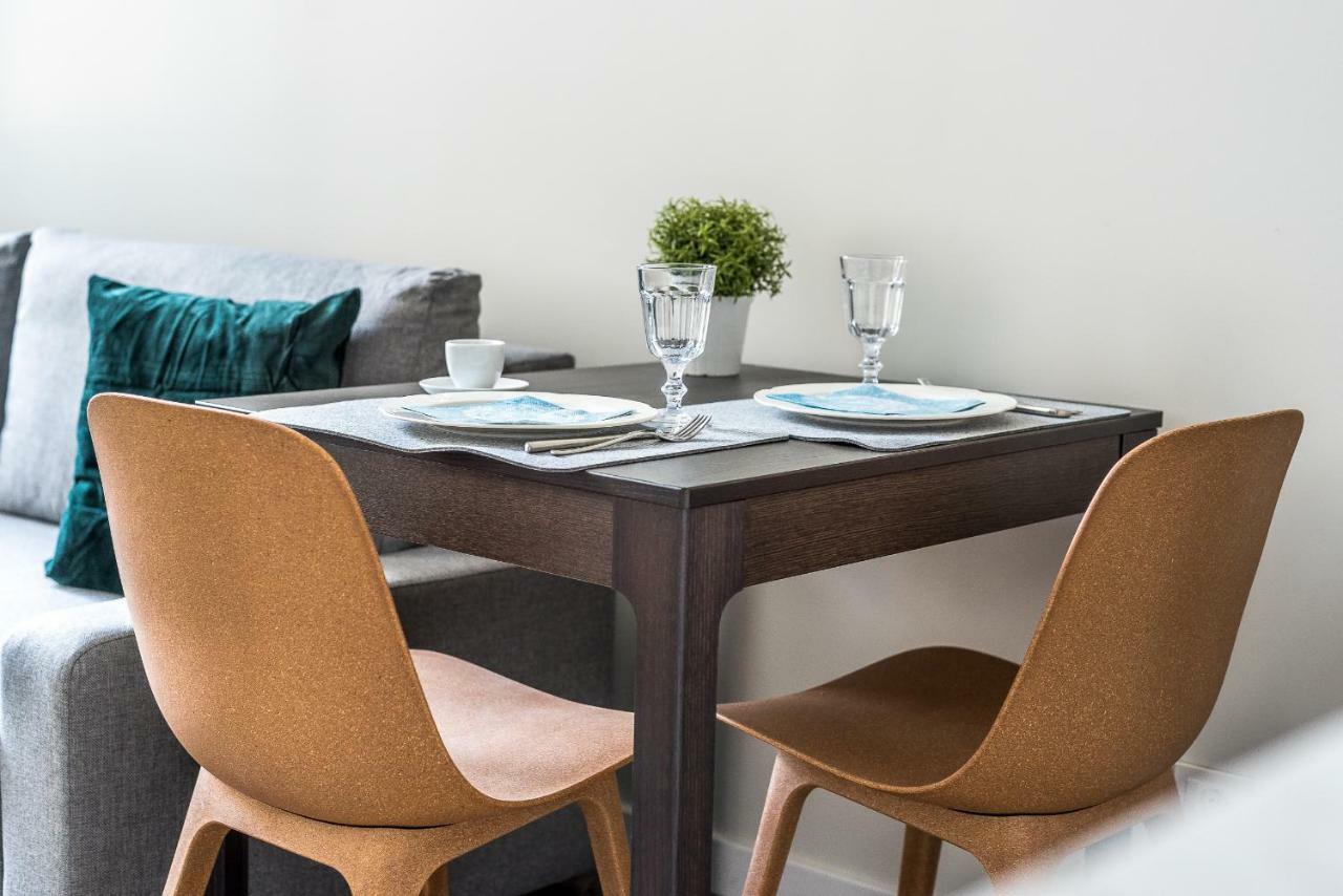 City Center Apartment By Urban Rent Аеропорт Вільнюс Екстер'єр фото