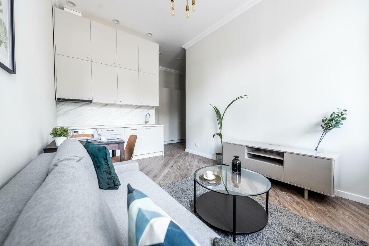 City Center Apartment By Urban Rent Аеропорт Вільнюс Екстер'єр фото