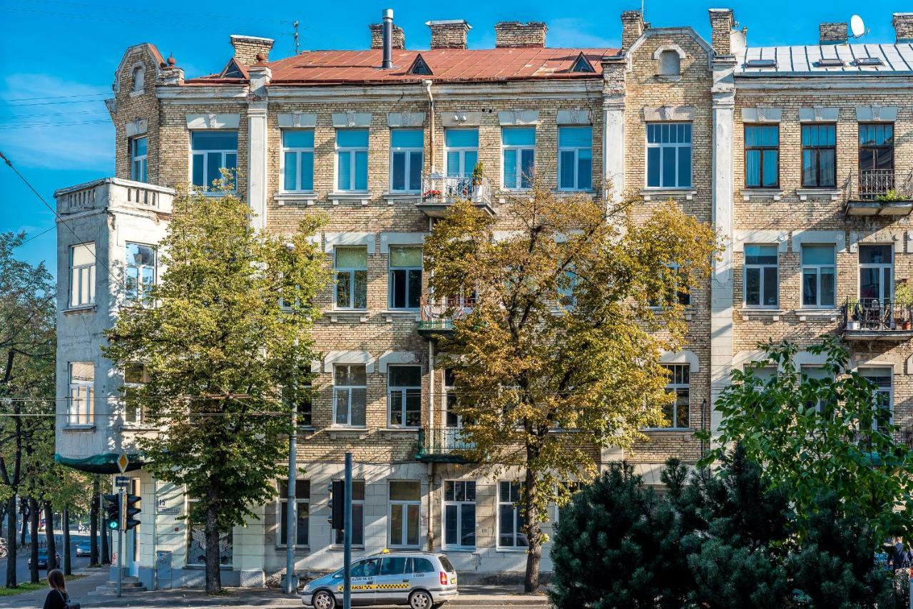 City Center Apartment By Urban Rent Аеропорт Вільнюс Екстер'єр фото